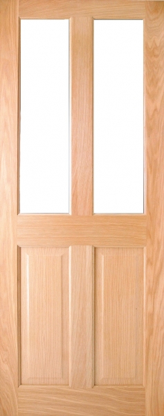 addison ready to glaze door